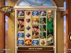 The Bandit and the Baron Slots